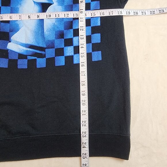 Rare ITZY First World Tour Hoodie Mens Small - Picture 7 of 7